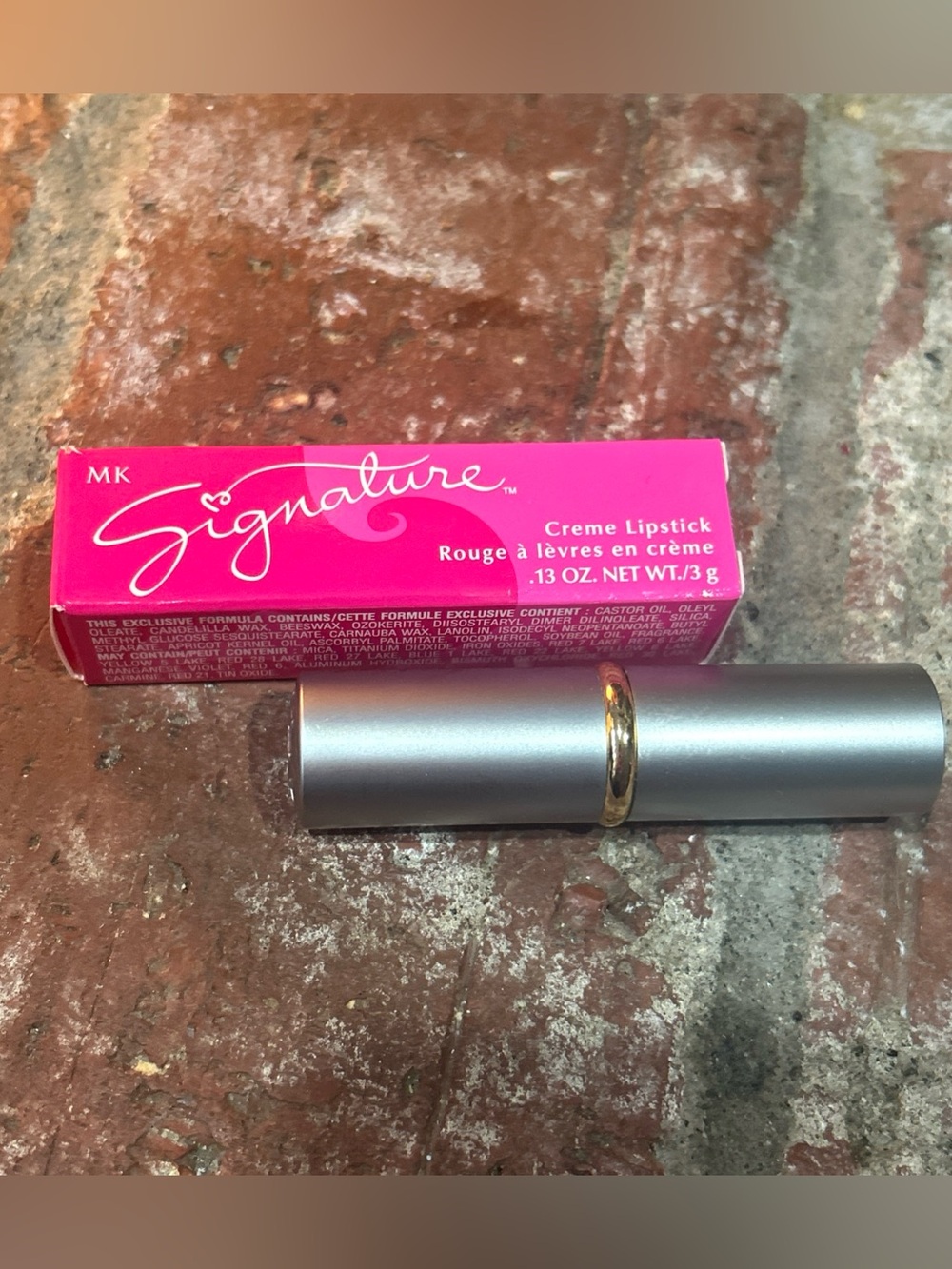 Mary Kay signature crème lipstick - Black Raspberry